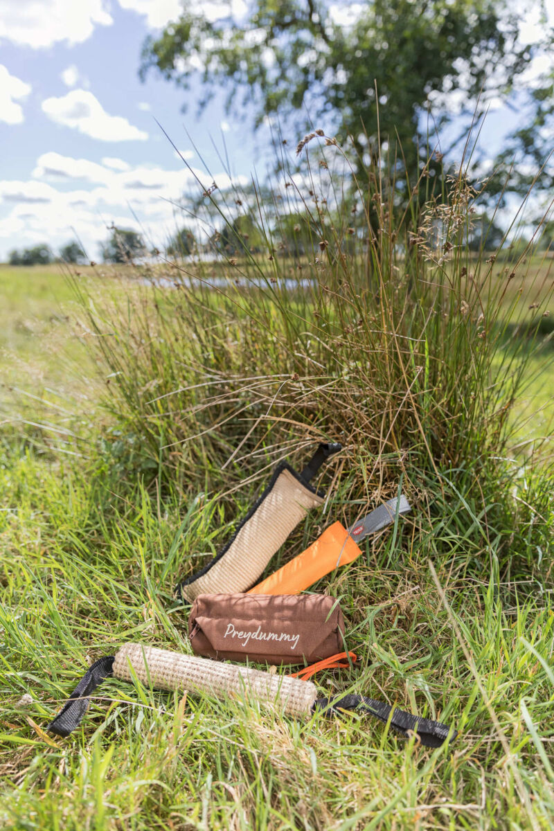 Trainings-Dummy Beißwulst