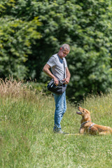 Gassi- und Dummy-Tasche