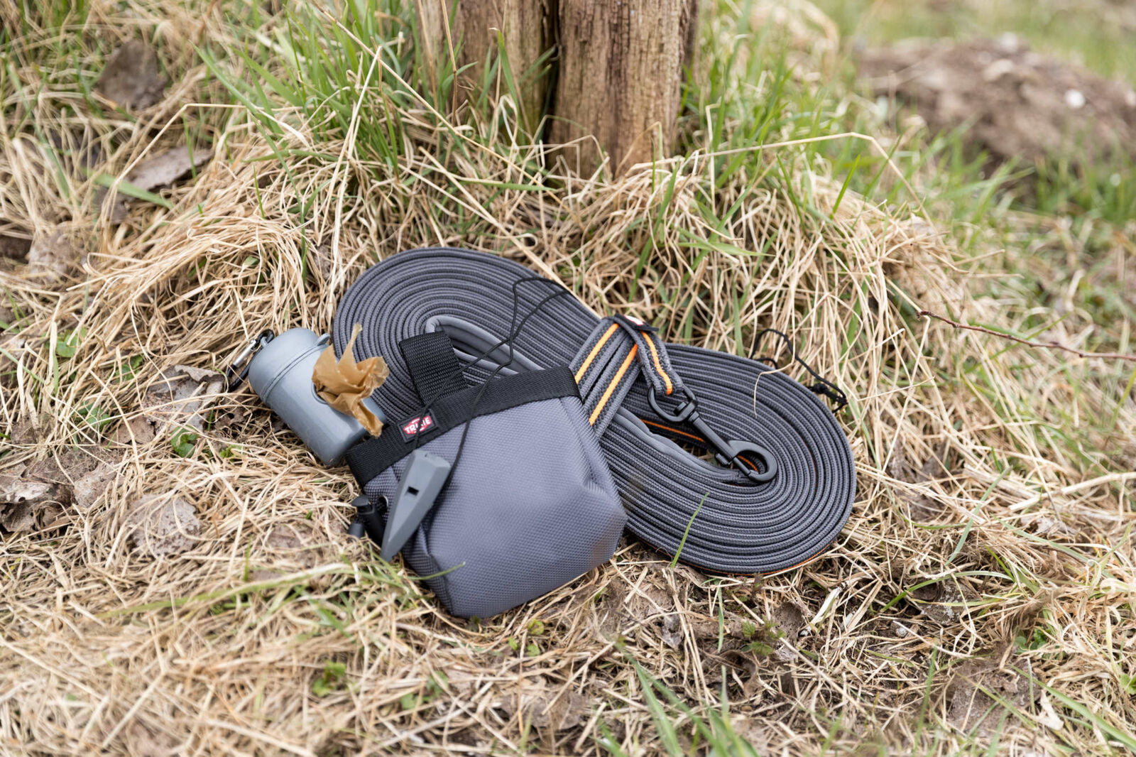 Fusion Schleppleine, gummiert