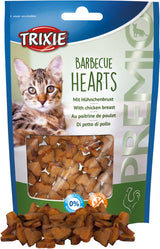 Premio Barbecue Hearts mit Hühnerbrust