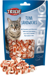 Premio Sandwiches mit Thunfisch & Huhn