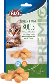 Premio Rolls mit Huhn & Thunfisch