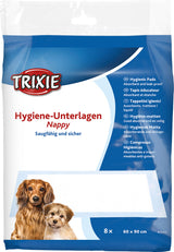 Hygiene-Unterlage Nappy