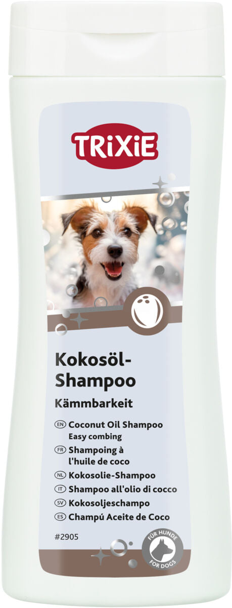 Kokosöl-Shampoo