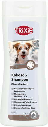 Kokosöl-Shampoo