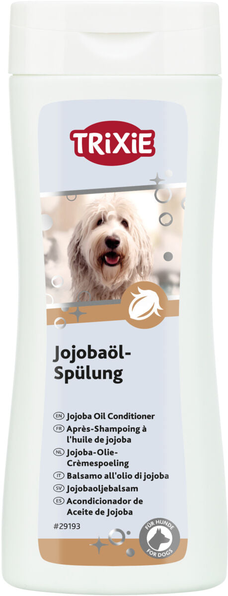 Jojobaöl-Spülung