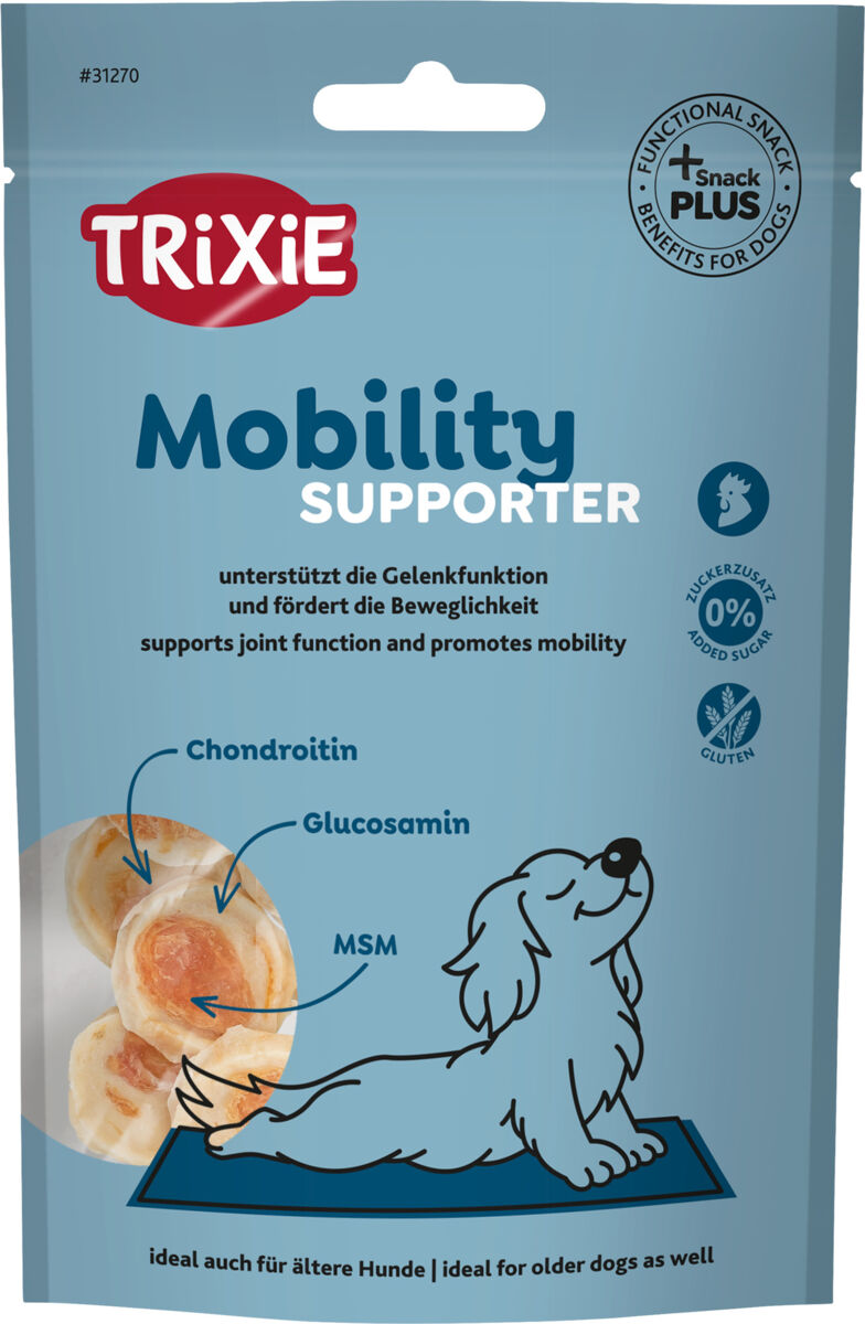 Mobility Supporter