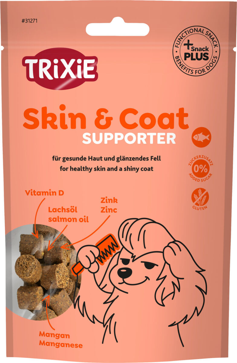 Skin & Coat Supporter