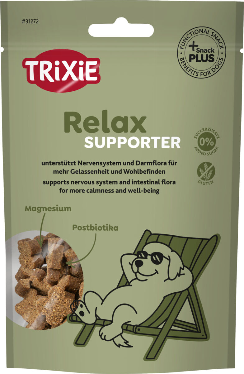 Relax Supporter