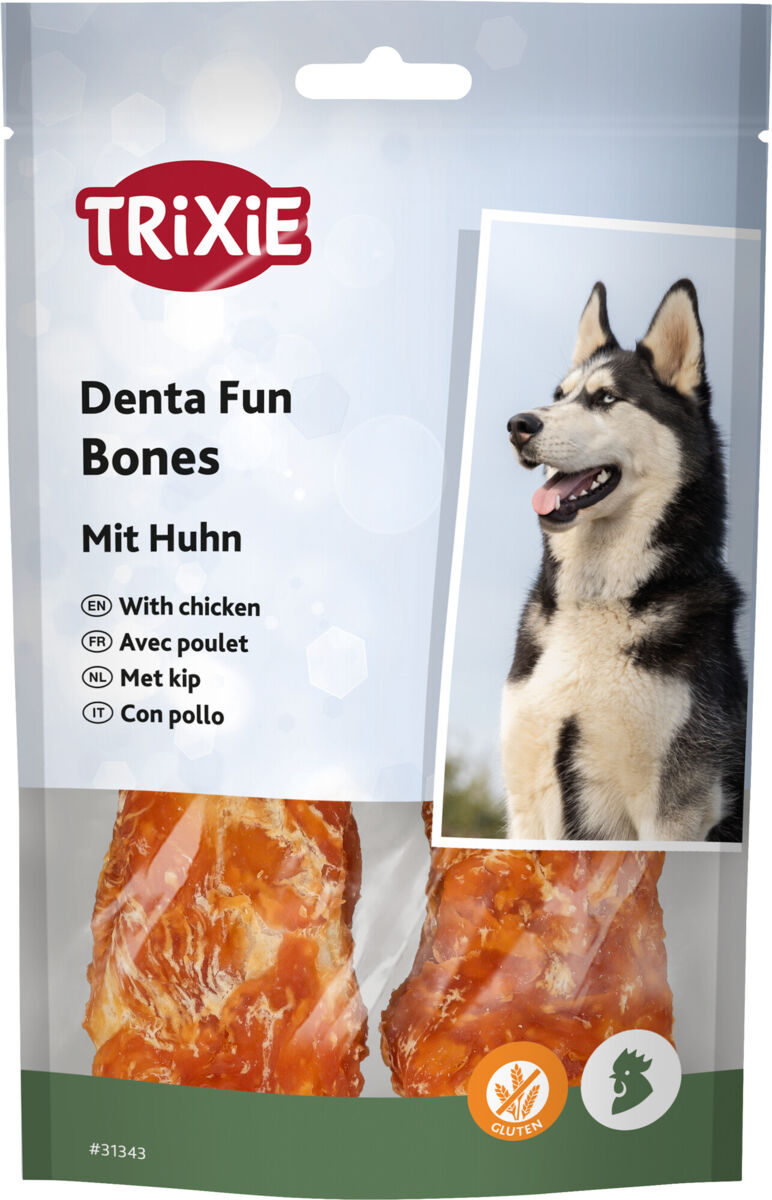 Bone mit Huhn