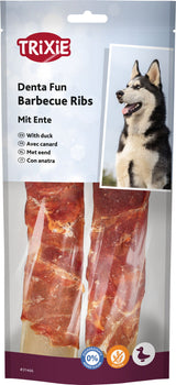 Barbecue Ribs mit Ente