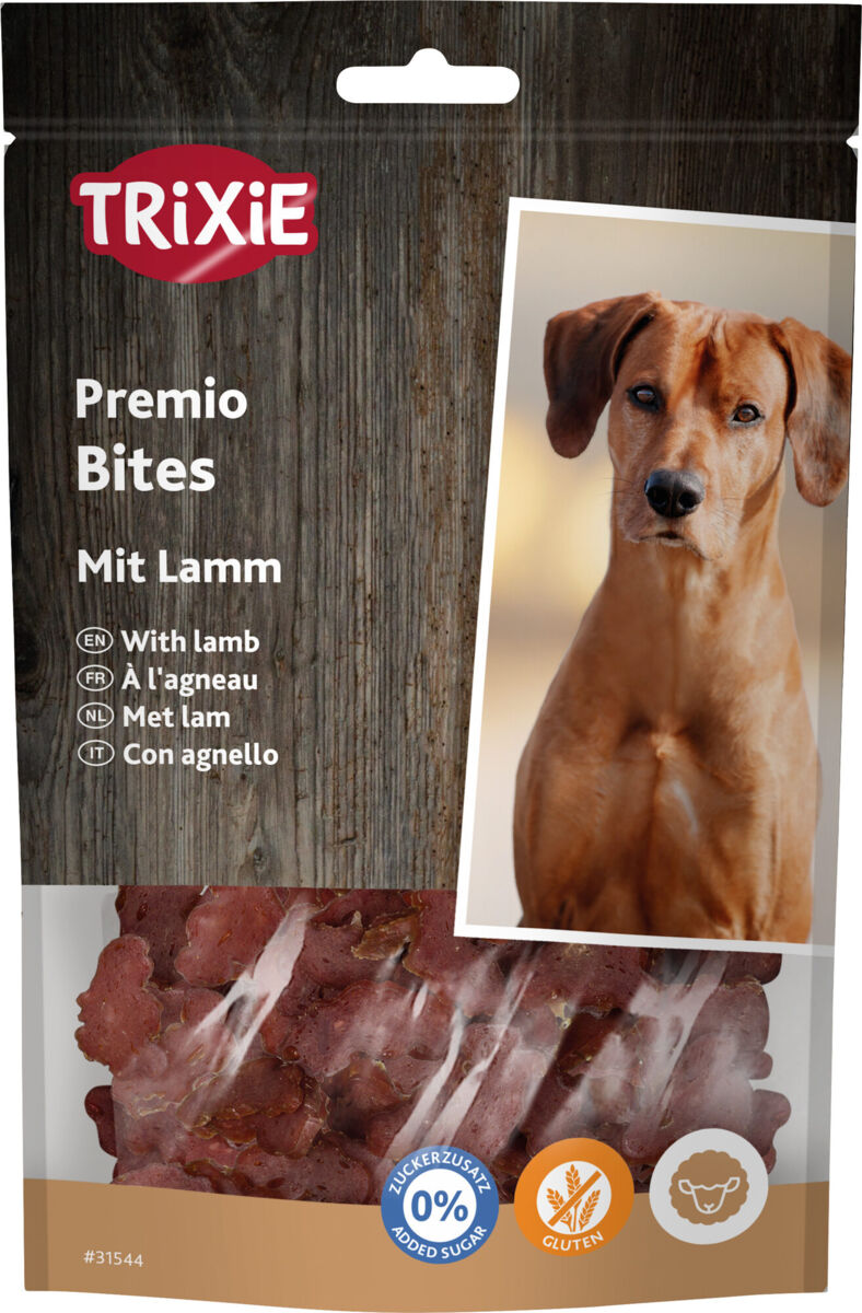 Bites mit Lamm