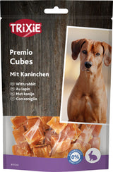 Cubes mit Kaninchen