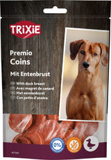 Coins mit Entenbrust