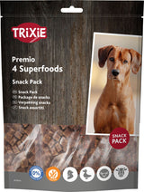 4 Superfoods Snack Pack