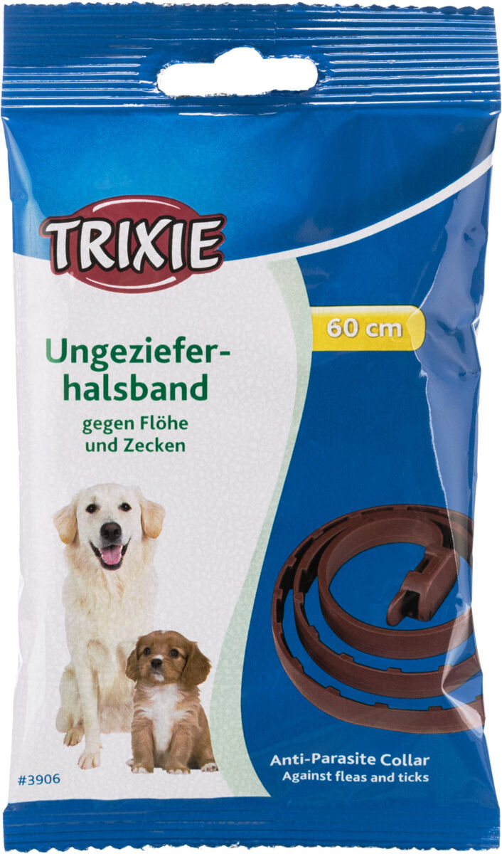 Ungeziefer-Halsband