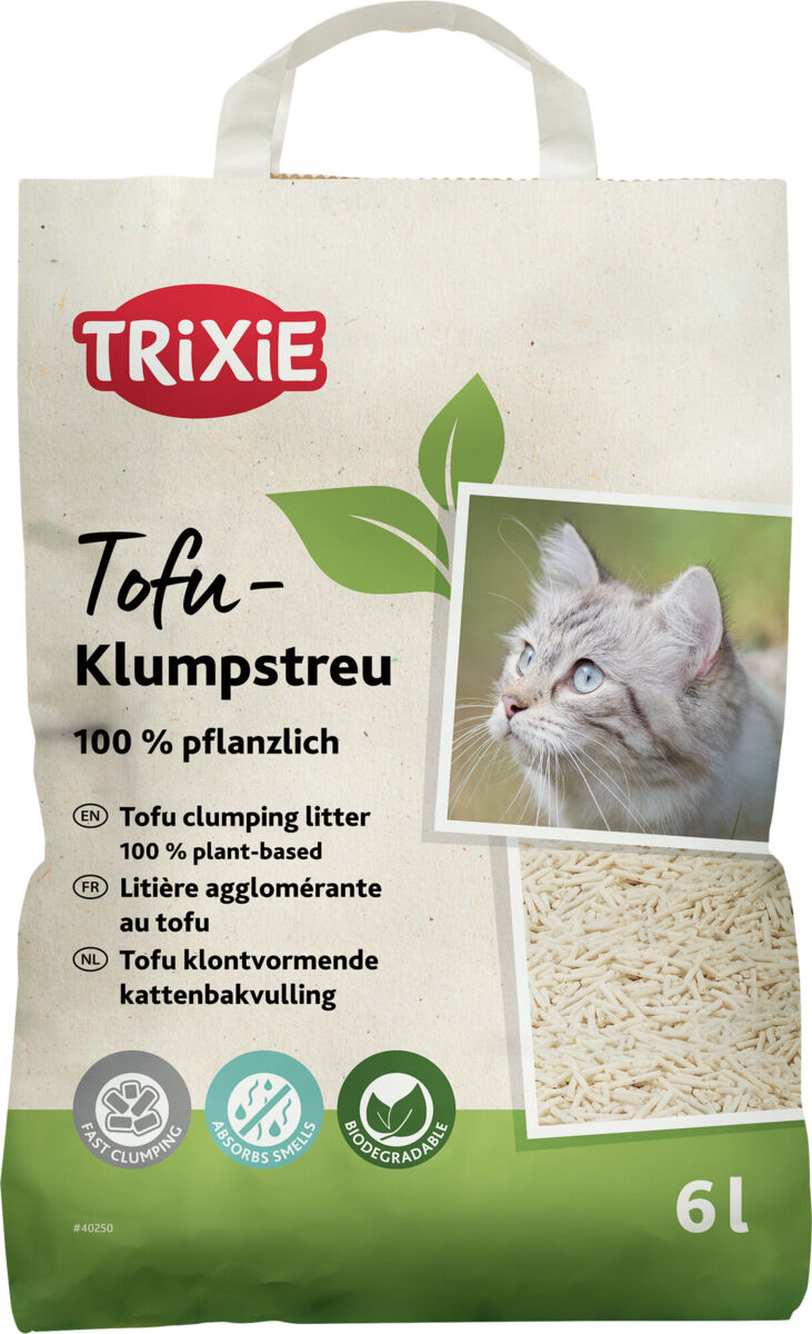 Tofu-Klumpstreu