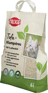 Tofu-Klumpstreu
