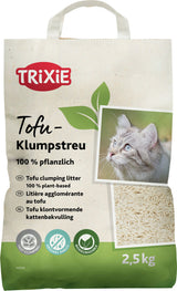 Tofu-Klumpstreu