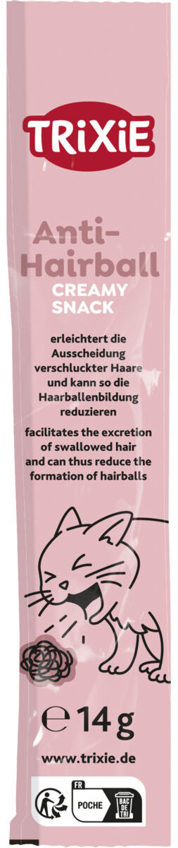 Creamy Snack Anti-Hairball