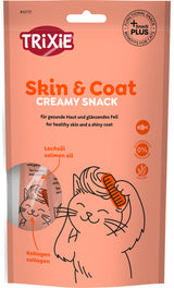 Creamy Snack Skin & Coat