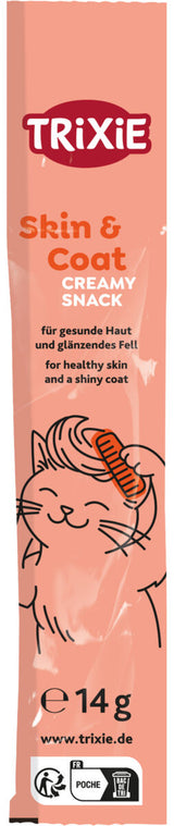 Creamy Snack Skin & Coat