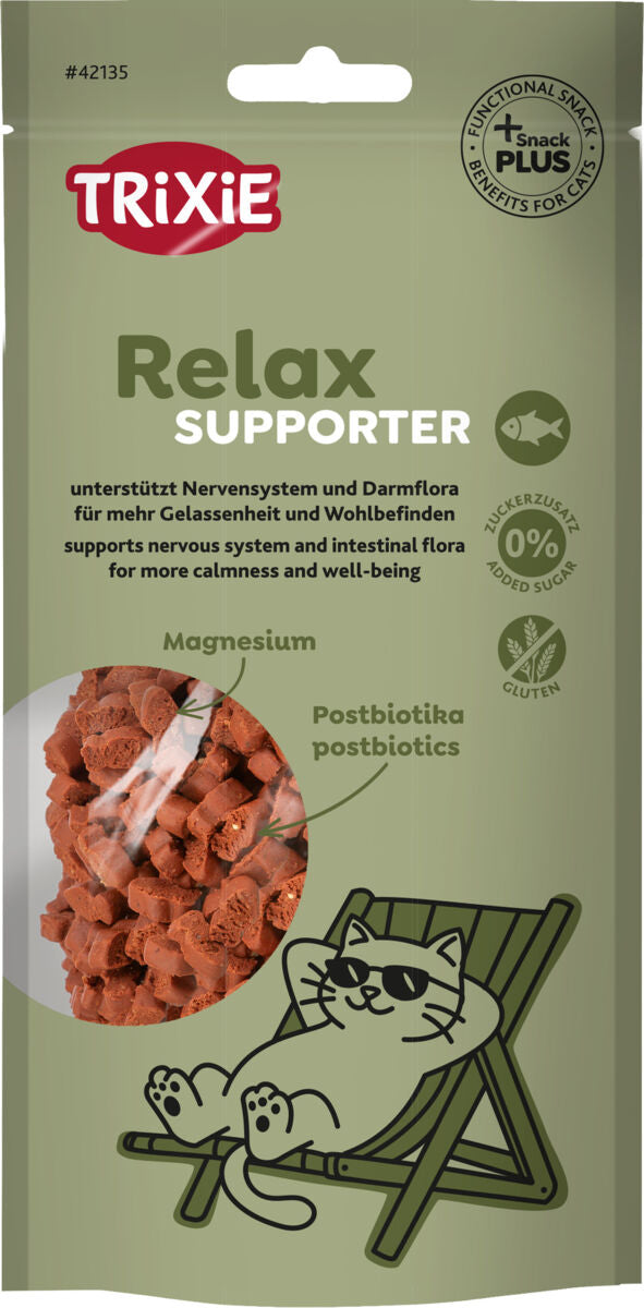 Relax Supporter