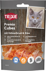 Premio Cubes mit Huhn & Käse