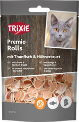 Premio Rolls mit Thunfisch & Huhn