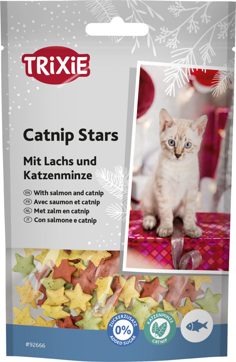Catnip Stars