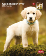 Kalender Golden Retriever