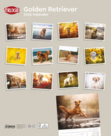 Kalender Golden Retriever