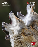 Kalender Wölfe