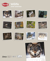 Kalender Wölfe