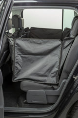 Auto-Schondecke mit Seitenteilen, teilbar