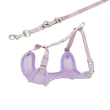 Junior Welpen-Softgeschirr mit Leine