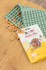 Chicken Bites - Backmischung für Hundekekse