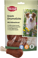Drumsticks mit Hühnerbrust