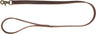 Rustic Fettleder Hundeleine