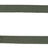 Grüne Hundeleine mit Metallschnalle und Handschlaufe, Textilmaterial, schwarzes Trixie-Label sichtbar.