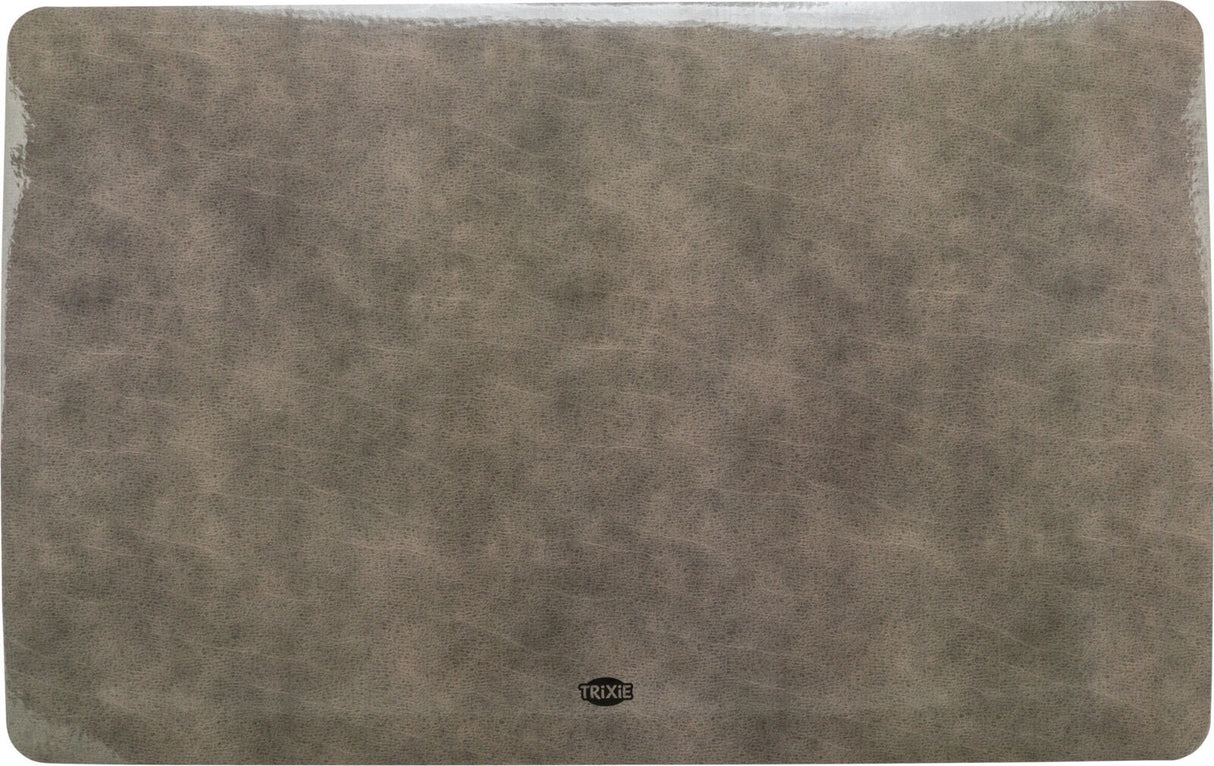 Napfunterlage Lederoptik