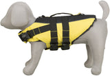 Set Schwimmweste und Schwimmspielzeug für Hunde