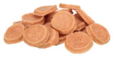 Coins mit Hühnerbrust
