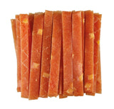 Stripes mit Hühnerbrust & Käse