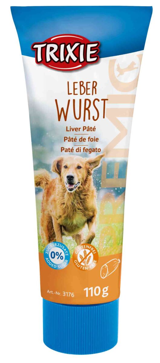 PREMIO Leberwurst