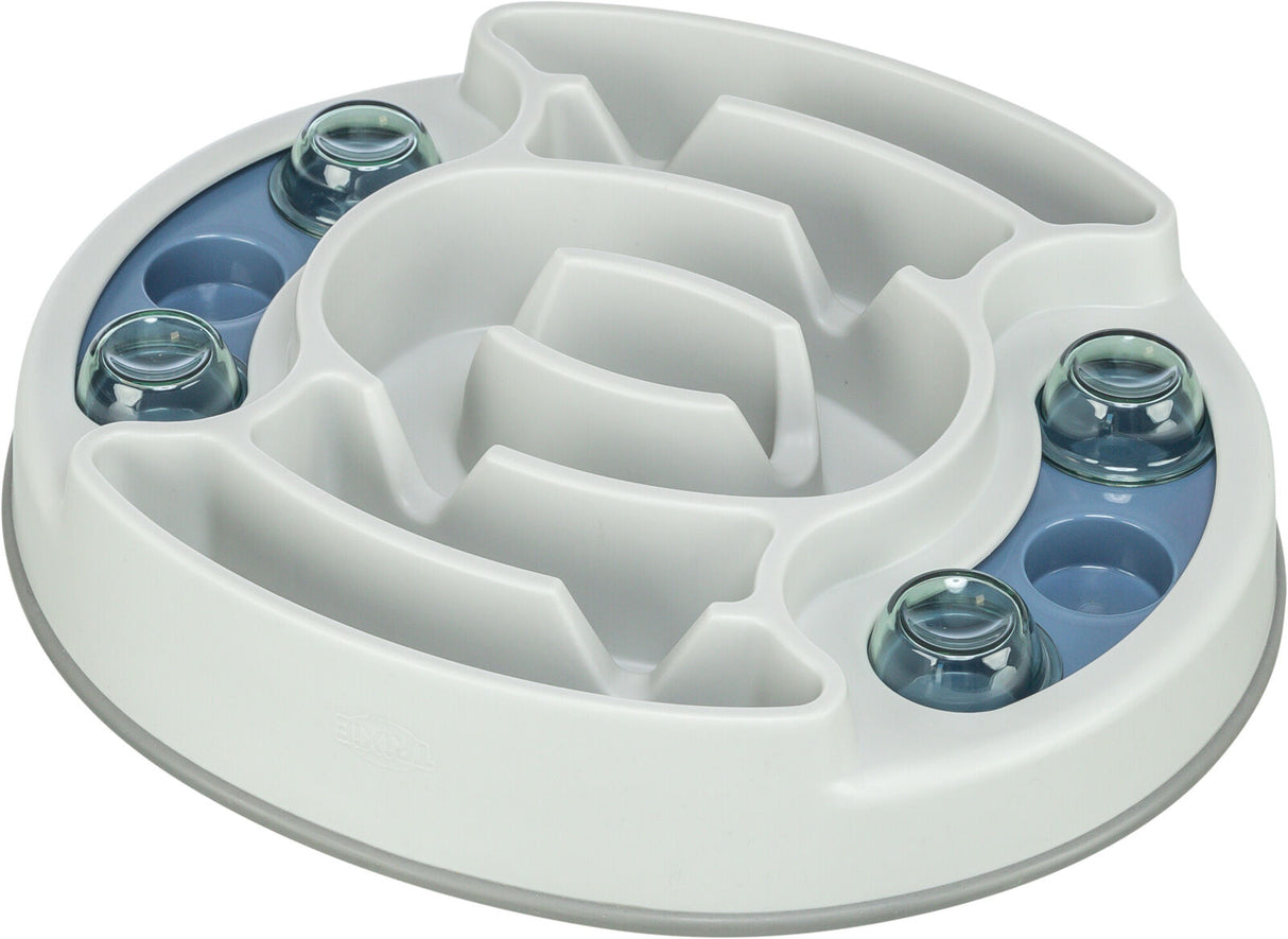 Slide & Feed Strategiespiel