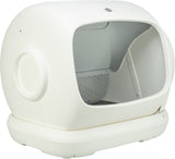 Set Katzentoilette XL mit Katzenkotbeuteln und Vorleger