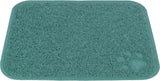Set Katzentoilette XL mit Katzenkotbeuteln und Vorleger