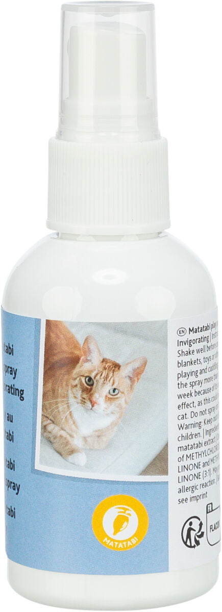 Matatabi-Spielspray