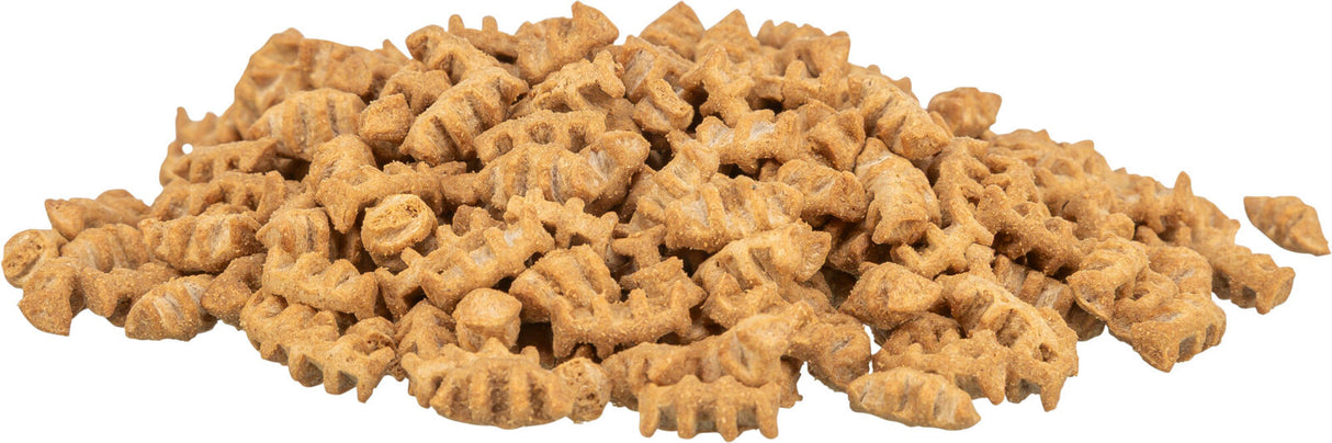 Fish Bones mit Hühnerbrust & Lachs